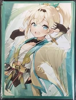 ホロライブ　初期スリーブ　15個セット ホロライブ 初期スリーブ 15個セット